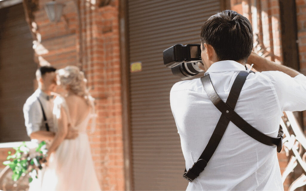 Esküvői fotózás